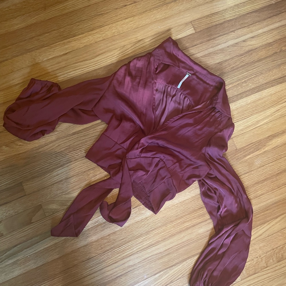 Free people blouse